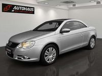 gebraucht VW Eos 2,0 TDI DPF | SEHR GEPFLEGTER ZUSTAND | CABRIOL...