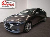 gebraucht Mazda 3 SN X186 EXCLUSIVE LINE BIG DEAL