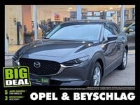 Gebraucht Mazda CX-30 Comfort 122 PS (89 kW) 2020 Grau SUV