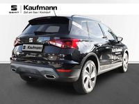 gebraucht Seat Arona FR Edition 1.0 TSI