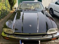 Gebraucht Jaguar XJS 222 PS (163 kW) 1992 Schwarz Coupé