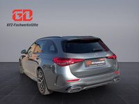 Gebraucht Mercedes C300 AMG line 286 PS (210 kW) 2022 Kombi