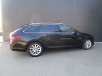 gebraucht Skoda Superb Combi Style TDI DSG