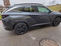 Gebraucht Hyundai Tucson 179 PS (131 kW) 2022 Grau SUV