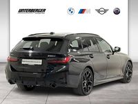 Gebraucht BMW 330 M Sport 285 PS (209 kW) 2025 Schwarz Kombi