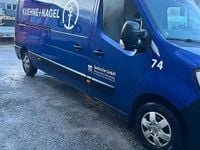 Gebraucht Renault Master 135 PS (99 kW) 2021 Van / Kleinbus