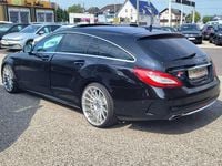 gebraucht Mercedes CLS350 CLS 350BlueTec / d (218.926)