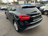 gebraucht Mercedes GLA200 GLA 200CDI 4MATIC