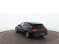 gebraucht Mercedes CLA180 Shooting Brake Progressive Aut LED NAVI LEDER R-CAM