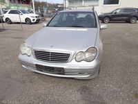 gebraucht Mercedes C200 T CDI * Export * Ohne Pickerl *