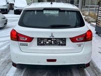 gebraucht Mitsubishi ASX ASX 1,6 DI-D LP 4WD