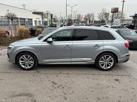 Neu Audi Q7 340 PS (250 kW) 2026 Silber  metallic SUV