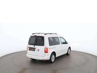 gebraucht VW Caddy PKW 1.0 TSI Comfortline TEMPOMAT PARKHILFE