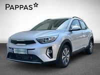 Neu Kia Stonic Silver 99 PS (72 kW) 2025 Sparkling silver SUV