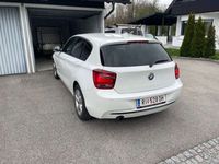 gebraucht BMW 116 116 i Österreich-Paket Aut. Österreich-Paket