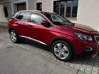 gebraucht Peugeot 3008 16 BlueHDi 120 S