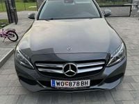 Gebraucht Mercedes C200 Avantgarde 136 PS (100 kW) 2017 Kombi