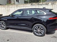 gebraucht Jaguar F-Pace 20d AWD Prestige Aut.