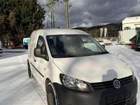 gebraucht VW Caddy Kombi BMT 16 TDI DPF