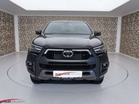 gebraucht Toyota HiLux 28 l Double Cab 6 A/T 4X4 Invinci - 269168