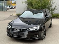 Gebraucht Audi A4 Sport 190 PS (139 kW) 2016 Schwarz Kombi