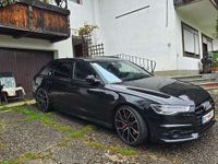 gebraucht Audi A6 A6 Avant 3,0 TDI Competition Quattro tiptronic Competition