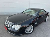 gebraucht Mercedes SL500 Roadster AMG-Paket Aut.