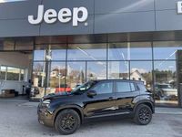 Gebraucht Jeep Avenger EV 114 kW (156 PS) 2024 Schwarz SUV