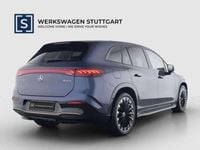 Gebraucht Mercedes EQS580 Business 400 kW (544 PS) 2024 Limousine