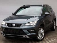 gebraucht Seat Ateca 16 Xcellence TDI*VOLL-LED-NAVI-ACC-AHK-ALCANTARA*