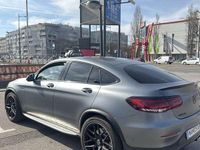 Gebraucht Mercedes GLC63 AMG AMG 476 PS (350 kW) 2019 Grau SUV