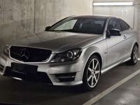 gebraucht Mercedes C350 BlueEfficiency Coupe Aut.