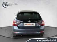 gebraucht Skoda Rapid SPACEBACK Sport TSI