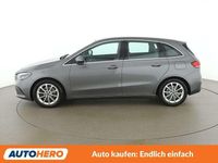 Gebraucht Mercedes B220 Progressive 190 PS (139 kW) 2019 Grau Van / Kleinbus