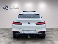 gebraucht BMW X4 M40 d