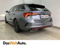 gebraucht Skoda Octavia 4x4 RS TDI DSG