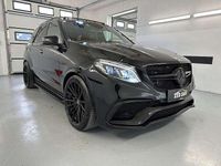 Gebraucht Mercedes S63 AMG AMG 585 PS (430 kW) 2017 Schwarz SUV