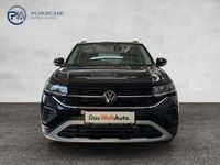 Gebraucht VW T-Cross 95 PS (69 kW) 2025 Schwarz SUV