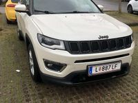 gebraucht Jeep Compass 14 MultiAir Longitude Business FWD 6MT 140