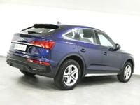 gebraucht Audi Q5 Sportback 50 TFSI e quattro advanced