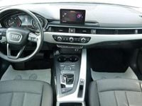 Gebraucht Audi A4 Basis 150 PS (110 kW) 2019 Schwarz Kombi