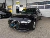 Gebraucht Audi A6 204 PS (150 kW) 2012 Schwarz Limousine