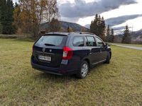 gebraucht Dacia Logan MCV Ambiance TCe 90 S mit FOCAL Lautsprecher