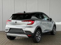 gebraucht Renault Captur 1.3 Mild Hybrid 160 Iconic / Navi PDC V+H m. 360 Kamera Leder Sitz + Lenkr. Heiz. LED ALU18