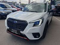 gebraucht Subaru Forester 2,0i e-Boxer Sport Edition AWD Aut.