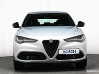 Gebraucht Alfa Romeo Stelvio Sprint 160 PS (117 kW) 2023 Weiss SUV