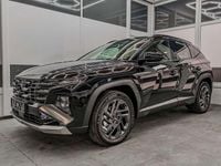 Neu Hyundai Tucson 215 PS (158 kW) 2025 Schwarz SUV