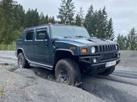 gebraucht Hummer H2 H2SUT Luxury Luxury