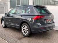 gebraucht VW Tiguan 2.0 TDI SCR Comfortline FLA W-Paket