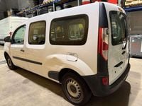 Gebraucht Renault Kangoo 95 PS (69 kW) 2020 Weiß Kombi